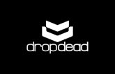 Drop Dead - Uma autêntica empresa de skate.