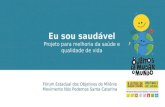 ODM 4 - Saúde Criança - Florianópolis
