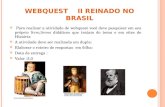 Webquest ii reinado no brasil
