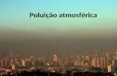 Poluição atmosférica   apresentação blog