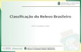 Relevo Brasileiro e Litorâneo