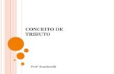 AULA 6 - CONCEITO DE TRIBUTO E CLASSIFICAÇÃO