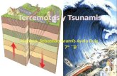 Prescentacion sobre terremotos y tsunamis