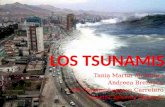 Los tsunamis