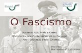 O fascismo