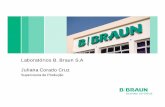 Grande Encontro, 4ª Convenção Brasileira de Lean-Caso B.Braum
