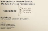 Serviços Farmacêuticos - Excelência Farmacêutica em Aracaju