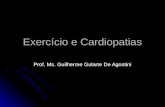 Exercício e cardiopatias