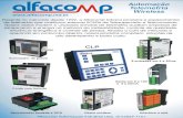 Alfacomp automação telemetria e wireless