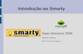 Introdução ao Smarty