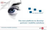 Aton Mobility Platform en