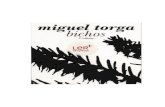 "Cegarrega" -  Miguel Torga  in Bichos