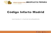 La ACTP Primaria en Madrid - Dr. Javier Goicolea Ruigómez