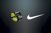 Nike Plus Sportwatch