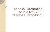 Reseña Historica "Carlos F. Brandsen" La Chispa