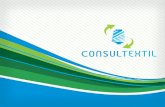 Consultextil - Nossa Tecnologia