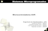 Microcontroladores AVR