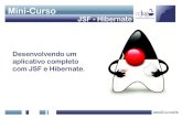 Apresenta§£o Java Web - Jsf+Hibernate