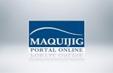 Portal Maquijig - Apresentação no 2º Workshop MAQUIJIG - 27 Janeiro 2011