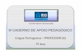 7 anol portuguesaprofessor3cadernonovo - professsor