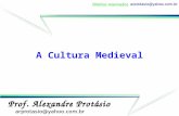 Idade Media - cultura