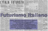 Futurismo Italiano
