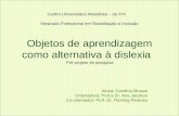 Objetos de aprendizagem_alternativa_dislexia_slideshare