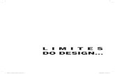 Limites do Design...