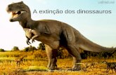 A extinção dos Dinossauros   7 A
