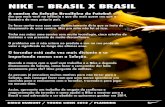 Nike - Brasil x Brasil por Diego Dumont