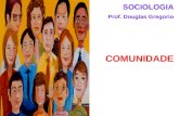 Comunidade, sociologia.