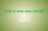 Aula 4 - Curso Grátis Online de Email - Projeto Educa São Paulo