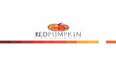 Red pumpkin tcc