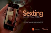 Sexting na América Latina - Uma ameaça desconhecida