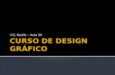 Curso de Design Gráfico CCJ Recife 05