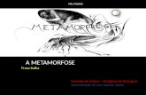 CL - A metamorfose, Kafka
