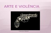 Arte e violência