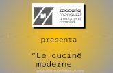 Cucine  Moderne