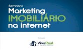 Seminário de Marketing Imobiliário na Internet - Rede Total de Imóveis + VivaReal em Campinas/SP