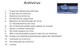 2ª Unidade Antivirus