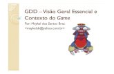 Complemento Gdd Visao Geral E Contexto Do Game