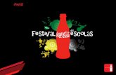 Relatório Festival Coca-Cola das Escolas