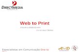 Directimedia - Web To Print