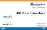 JSF2 ScrumToys SestInfo 2010