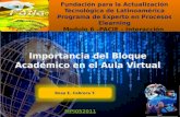 Rosa Cabrera MPI052011 Bloque Academico