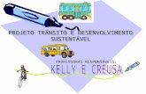Projeto trânsito e desenvolvimento sustentável