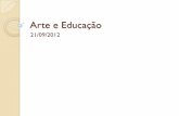 Arte e educação (3)