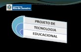 Projeto de tecnologia educacional formação nte gt60