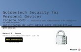 Personal Security Goldentech