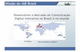 Indicadores de Mercado - IAB Brasil